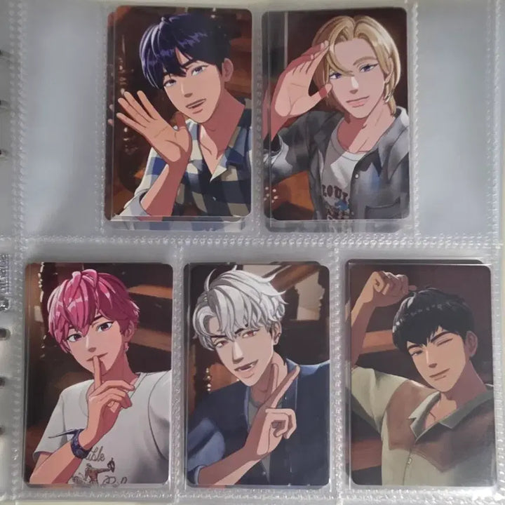[BUNJANG] PLAVE Photocard Bundle Set / 플레이브 포카팩 일괄 양도합니다