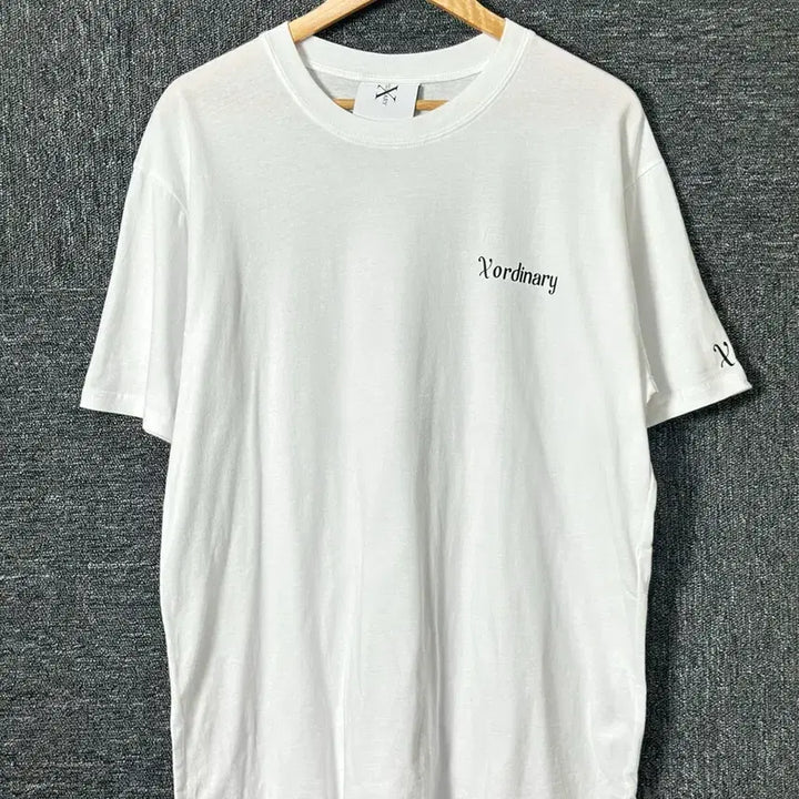 [SOLD OUT] X:ORDINARY Black rose 티셔츠 50