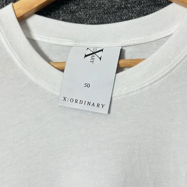 [SOLD OUT] X:ORDINARY Black rose 티셔츠 50