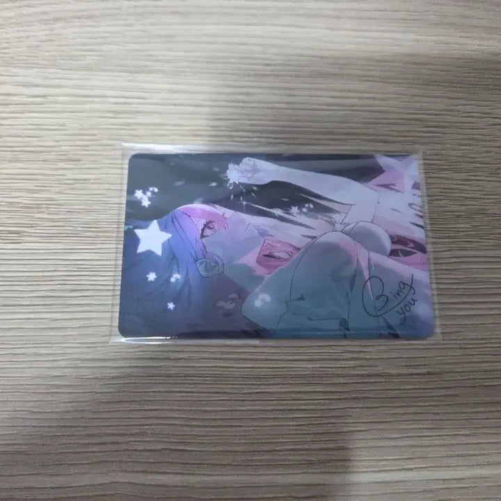 [BUNJANG] BinghaYou NFC Card / 빙하유 NFC 카드