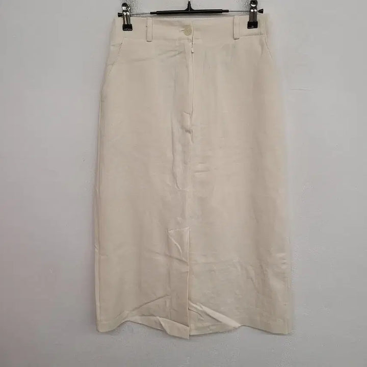 [BUNJANG] BARI Cotton Skirt with Back Elastic (Women&