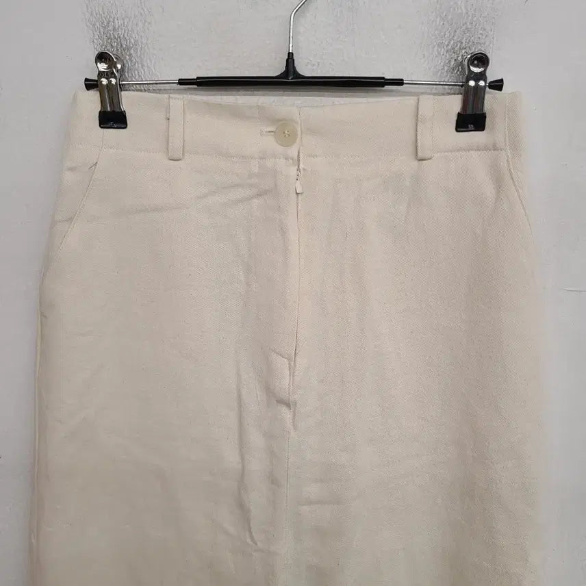 [BUNJANG] BARI Cotton Skirt with Back Elastic (Women&