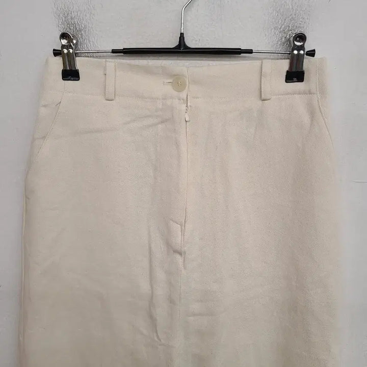 [BUNJANG] BARI Cotton Skirt with Back Elastic (Women&