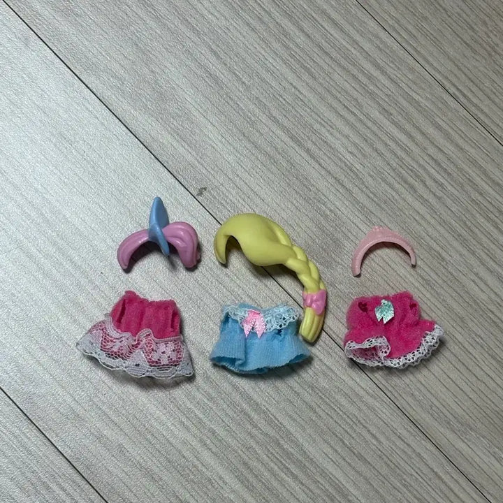 [BUNJANG] Sylvanian Families Baby Upright Doll Clothes Set / 실바니안 아기 직립 옷 세트