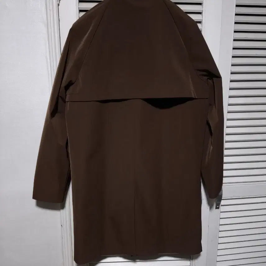 [SOLD OUT] S 띠어리 맥코트 브라운