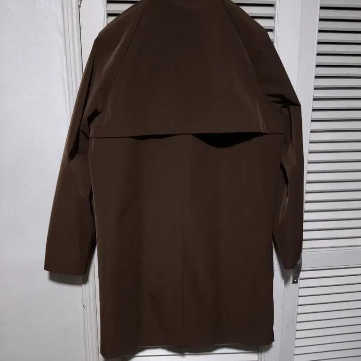 [SOLD OUT] S 띠어리 맥코트 브라운