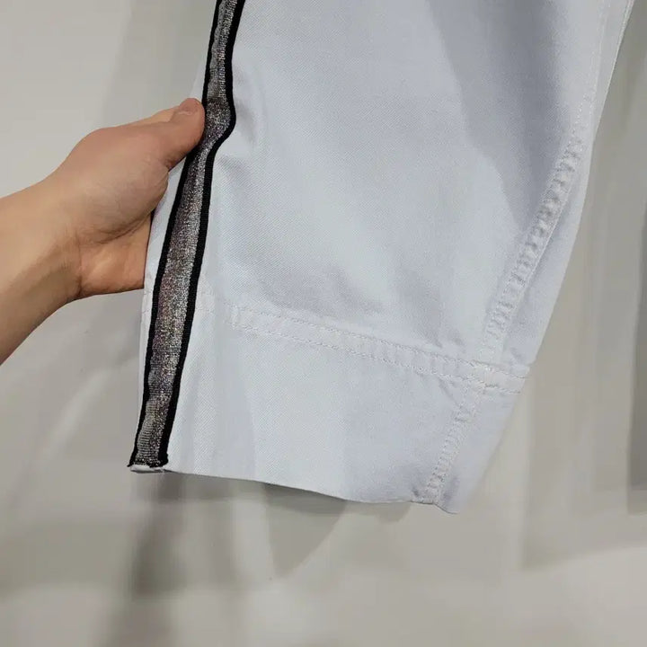 [BUNJANG] Topshop Silver Side Women&