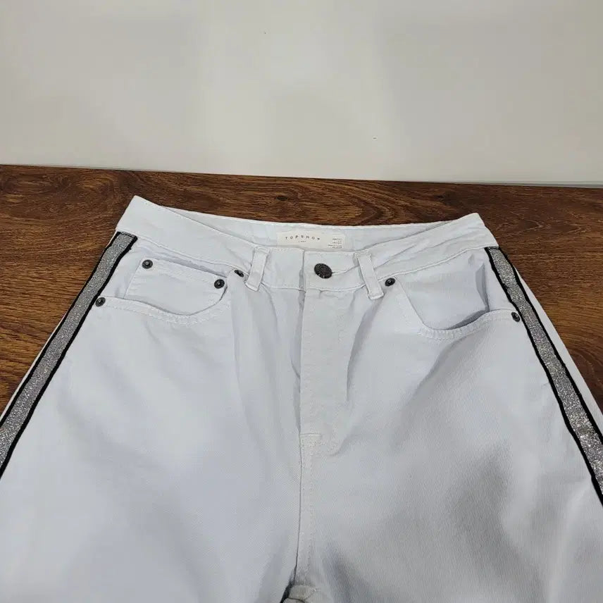 [BUNJANG] Topshop Silver Side Women&