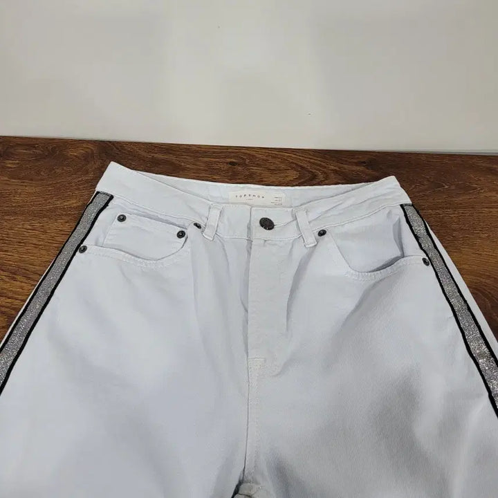 [BUNJANG] Topshop Silver Side Women&