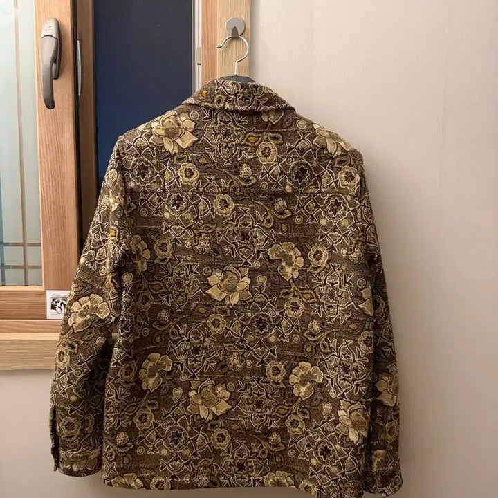 [BUNJANG] Sunflower Flower Jacket M / 선플라워 플라워 자켓 M