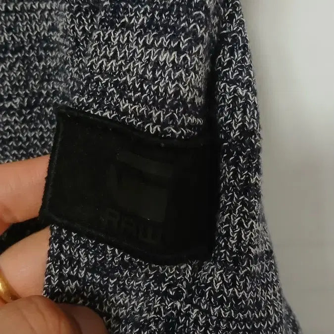[BUNJANG] G-Star RAW Zip-Up Knit XS / G-Star RAW 지스타로우 집업 니트 공용 XS 탭만떼고 옷장