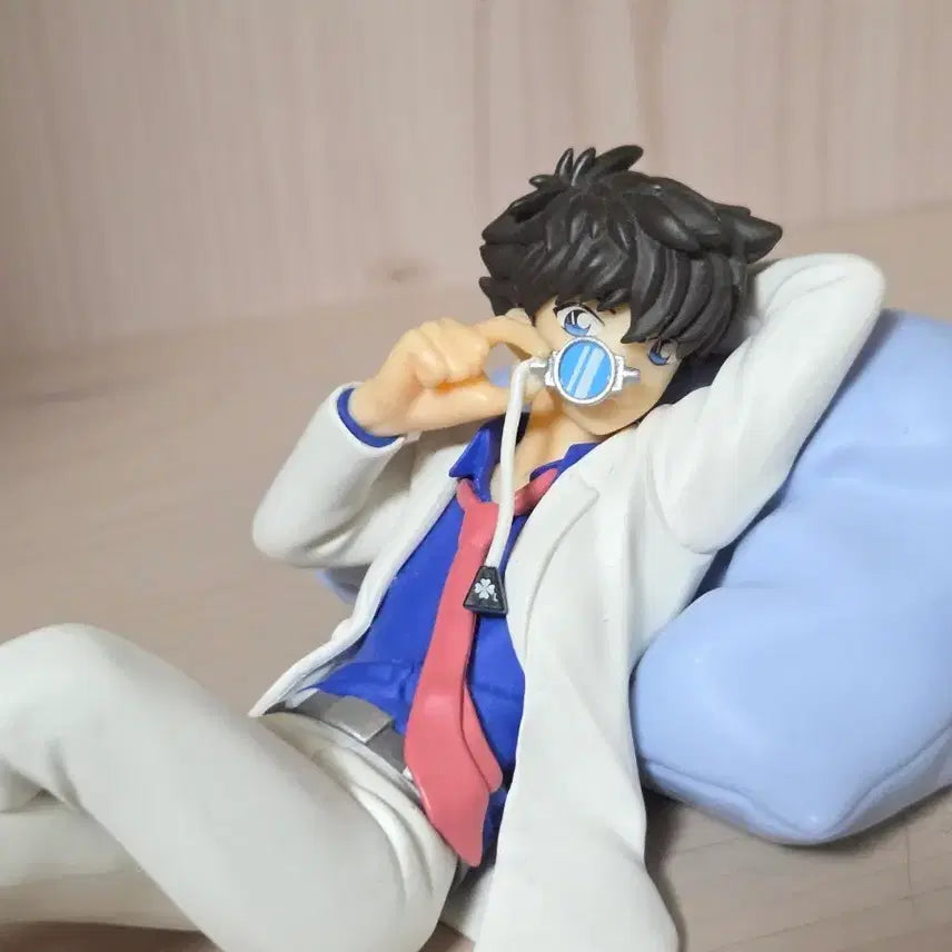 [BUNJANG] Kaito Kid Chokonose Figure / 괴도키드 쵸코노세 피규어
