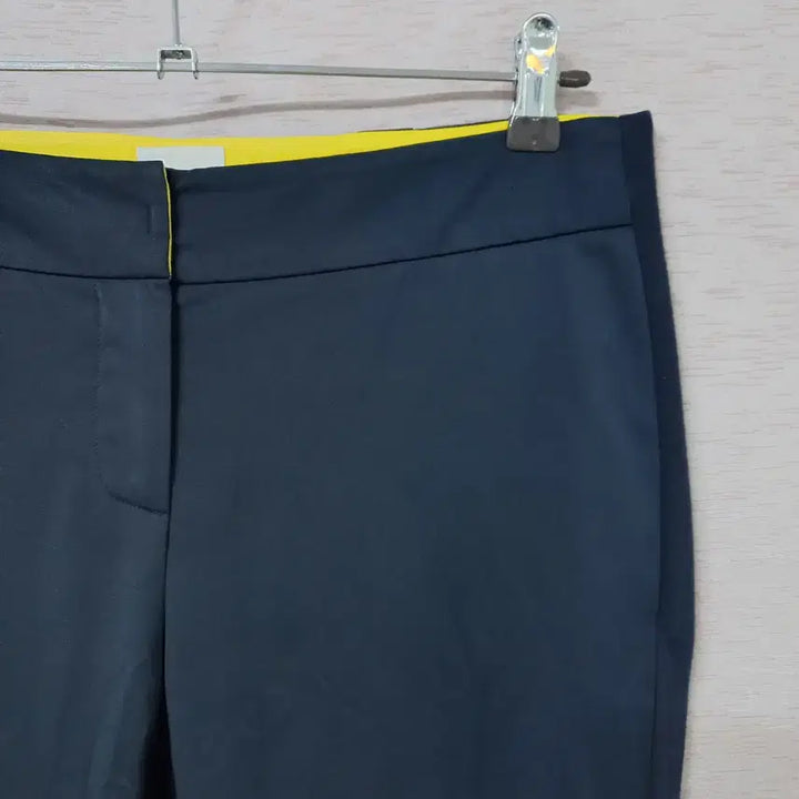 [SOLD OUT] B3-16/구호 네이비 팬츠 여성