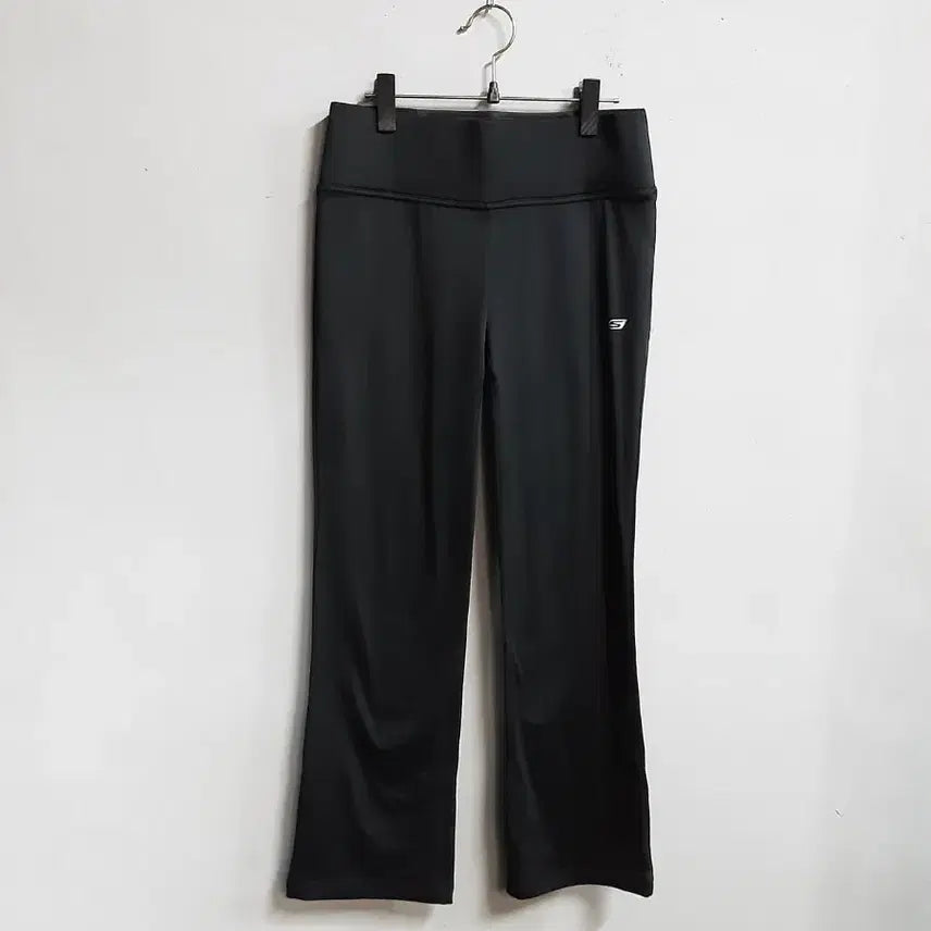[SOLD OUT] 택새상품) 스케쳐스 블랙 부츠컷 레깅스 80