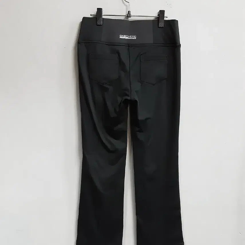[SOLD OUT] 택새상품) 스케쳐스 블랙 부츠컷 레깅스 80