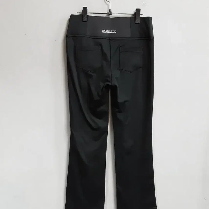 [SOLD OUT] 택새상품) 스케쳐스 블랙 부츠컷 레깅스 80
