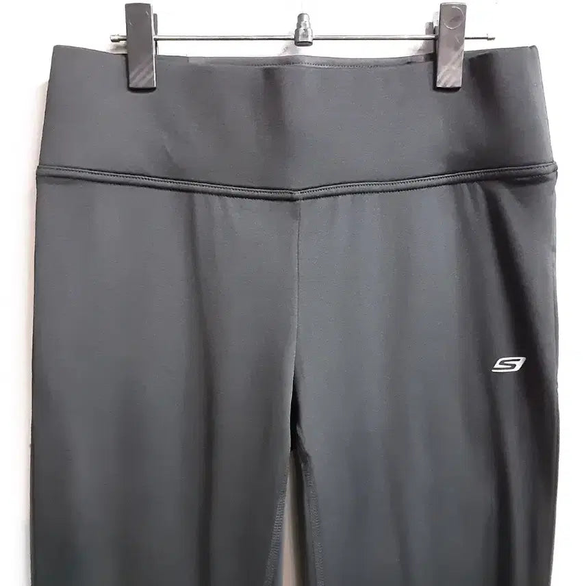 [SOLD OUT] 택새상품) 스케쳐스 블랙 부츠컷 레깅스 80
