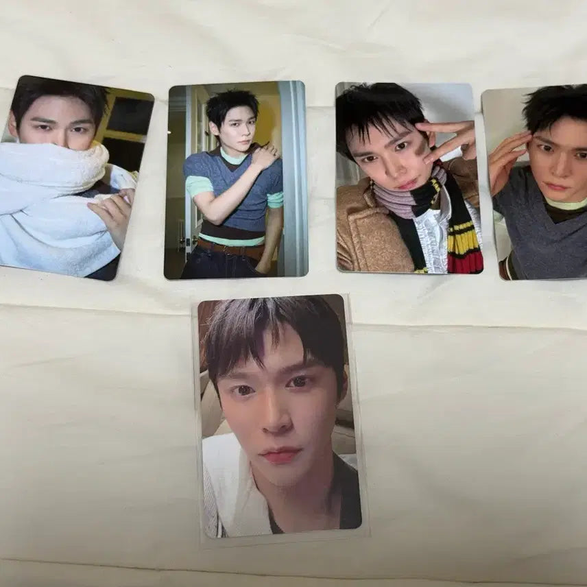 [SOLD OUT] 라이즈 은석 all of you 앨포 도쿄돔 럭드 포카