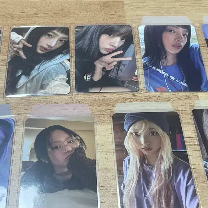 [BUNJANG] NewJeans Photocard Bundle Set / 급처) 뉴진스 포카 일괄 양도
