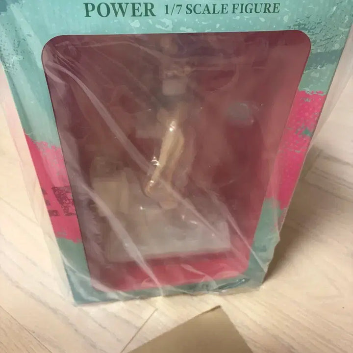 [BUNJANG] EStream Chainsaw Man Power 1/7 Figure / (미개봉)체인소맨 이스트림  1/7 파워 피규어