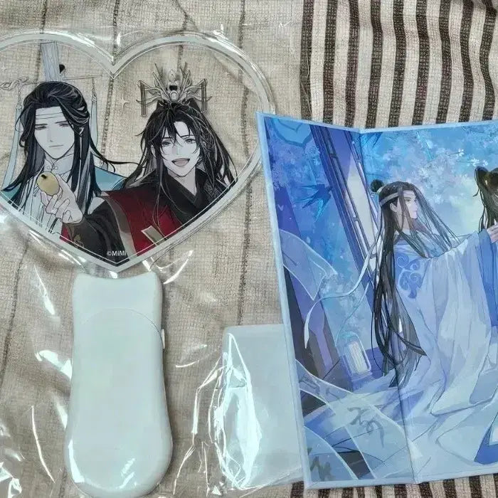 [BUNJANG] Mo Dao Zu Shi 5th Anniversary Acrylic Penlight / 마도조사 5주년 펜라이트