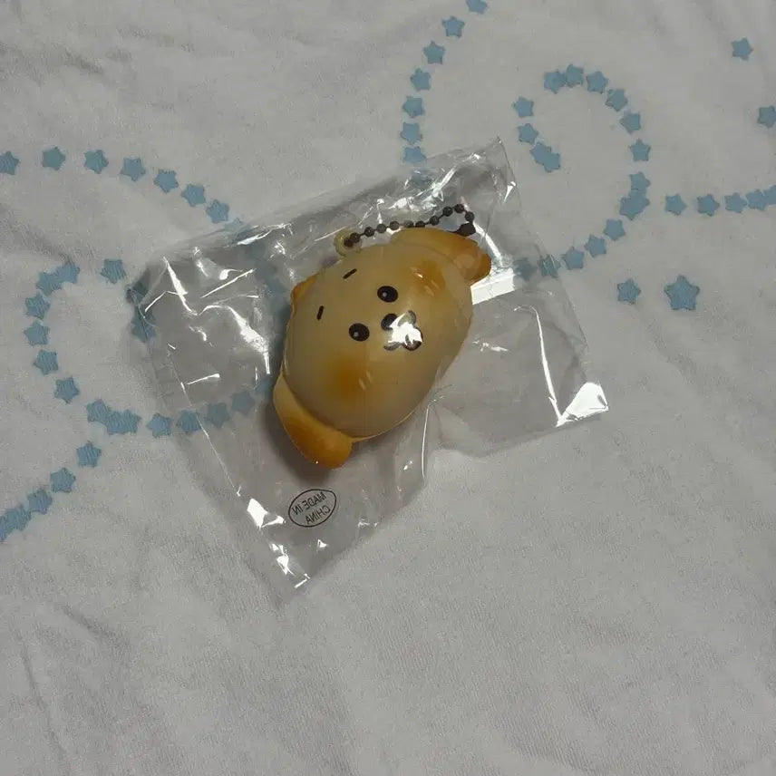 [SOLD OUT] 엔시티 위시 재희 댕트리버 스퀴시 키링