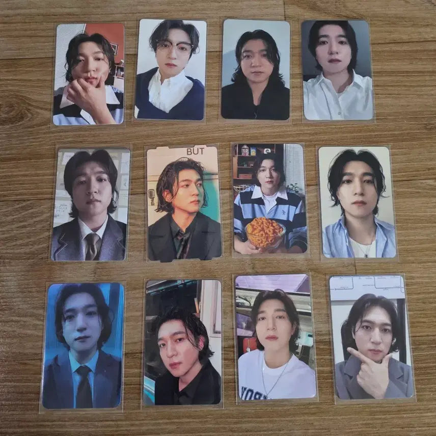 [SOLD OUT] 데이식스 성진 포카