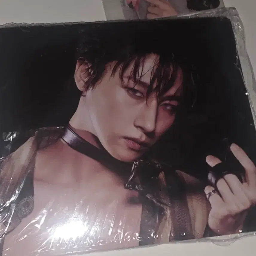 [BUNJANG] Monsta X Minhyuk THE X Digipack US Release Photocard / 몬스타엑스 미니 13집 THE X 디지팩 미국 발매판 민혁 포카