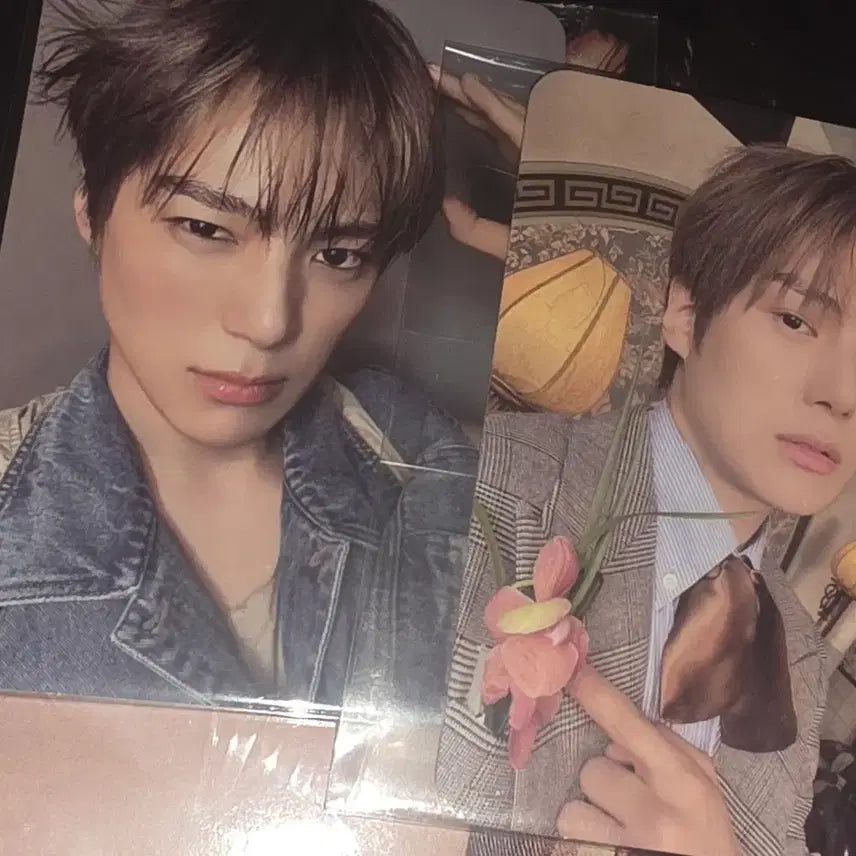 [BUNJANG] Monsta X Minhyuk THE X Digipack US Release Photocard / 몬스타엑스 미니 13집 THE X 디지팩 미국 발매판 민혁 포카