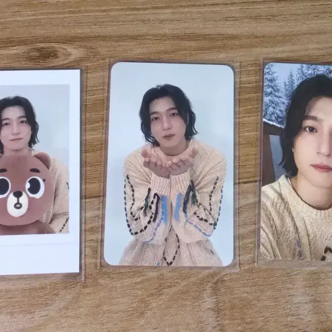 [SOLD OUT] 데이식스 성진 24클콘 포카