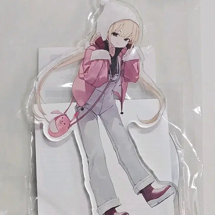 [BUNJANG] Idolmaster Cinderella Girls Anzu Futaba Acrylic Stand / 아이돌마스터 신데렐라 걸즈 데레스테 후타바 안즈 아크릴 미개봉