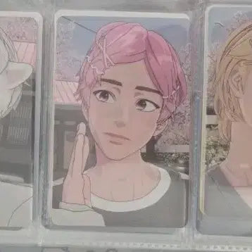 [BUNJANG] PLAVE Mediheal Photocard Bundle Set / 플레이브 메디힐 포카일괄양도합니다