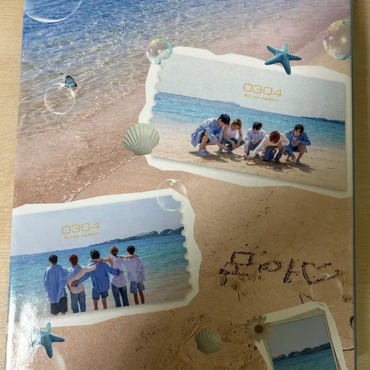 [BUNJANG] TXT (TOMORROW X TOGETHER) Photocard Binder + Inserts / 투바투 투모로우바이투게더 포카 바인더 속지 양도 판매