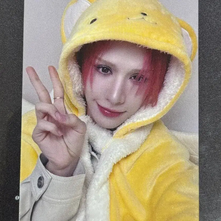 [BUNJANG] XLOV Umuti POB Photocard / 엑스러브 (XLOV) 우무티 미공포 포카
