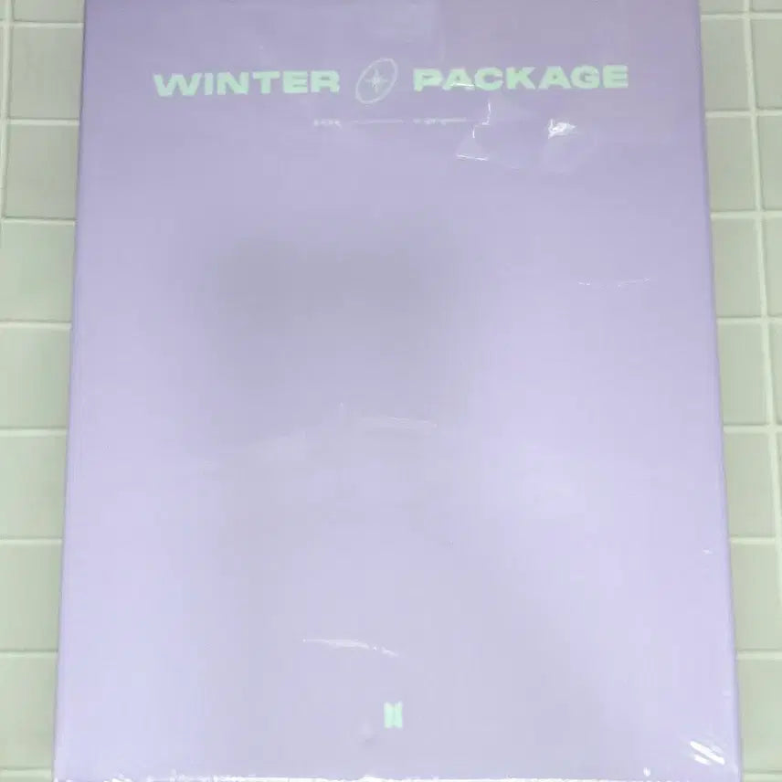 [BUNJANG] BTS 2021 Winter Package Sealed / 방탄소년단 2021 윈터 패키지 미개봉 BTS 2021 SEALED