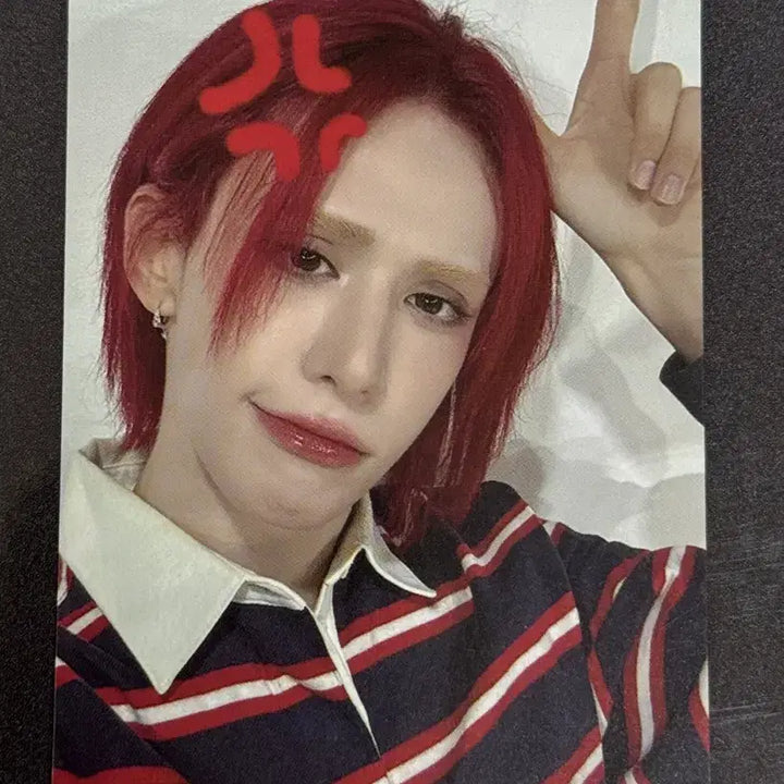 [BUNJANG] XLOV Woohmu-tee POB Photocard / 엑스러브 (XLOV) 우무티 미공포 포카