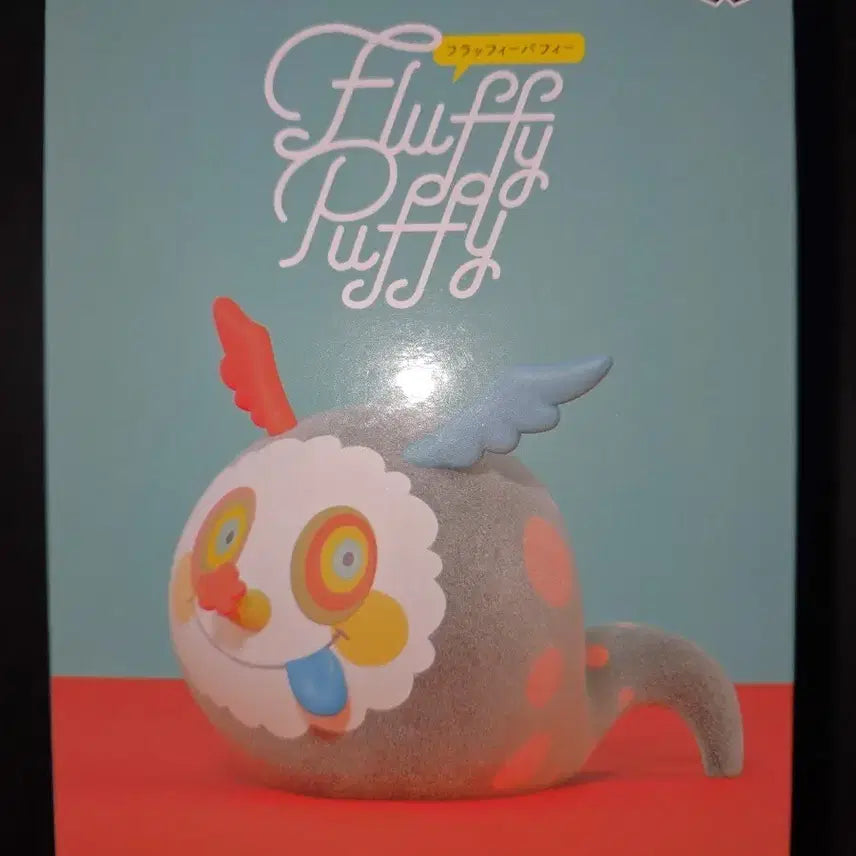 [BUNJANG] Banpresto Kyubey &amp; Cookie Witch Fluffy Puffy Figure / 반프레스토 마마마 큐베 &amp; 과자마녀 Fluffy Puffy