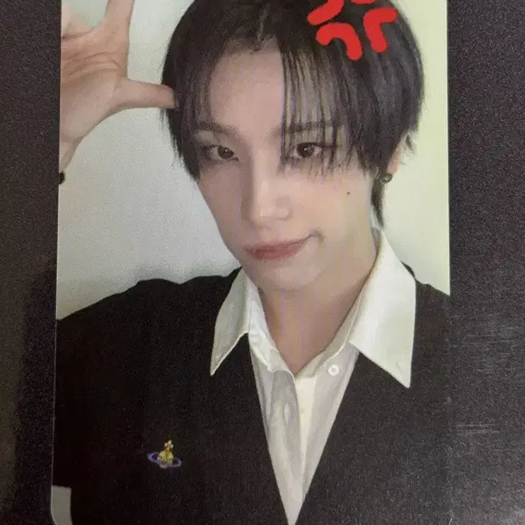 [BUNJANG] XLOV Haru POB Photocard / 엑스러브 (XLOV) 하루 미공포 포카