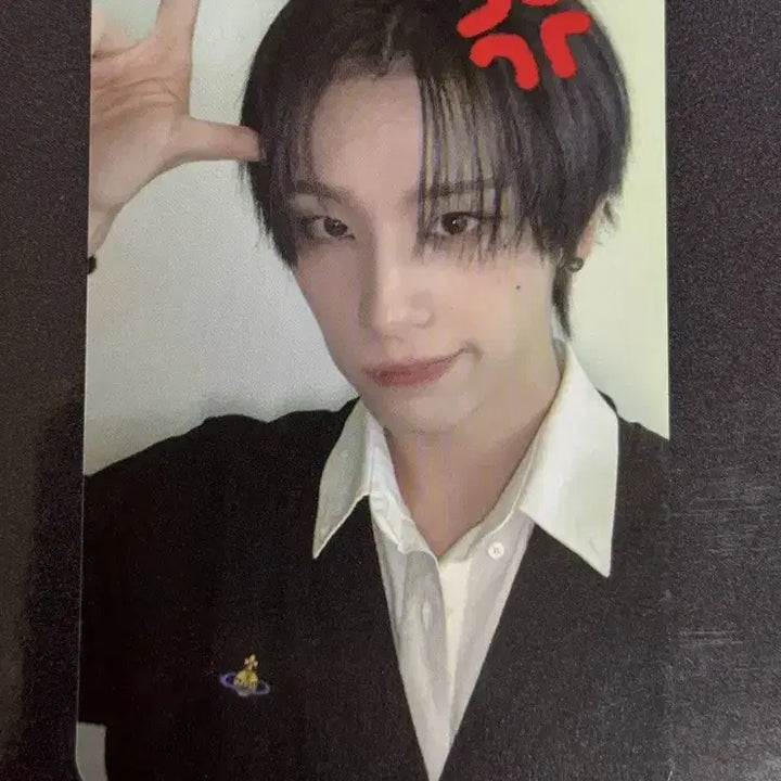 [BUNJANG] XLOV Haru POB Photocard / 엑스러브 (XLOV) 하루 미공포 포카