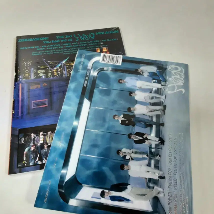 [BUNJANG] ZEROBASEONE You had me at Album / 제로베이스원 You had me at 앨범