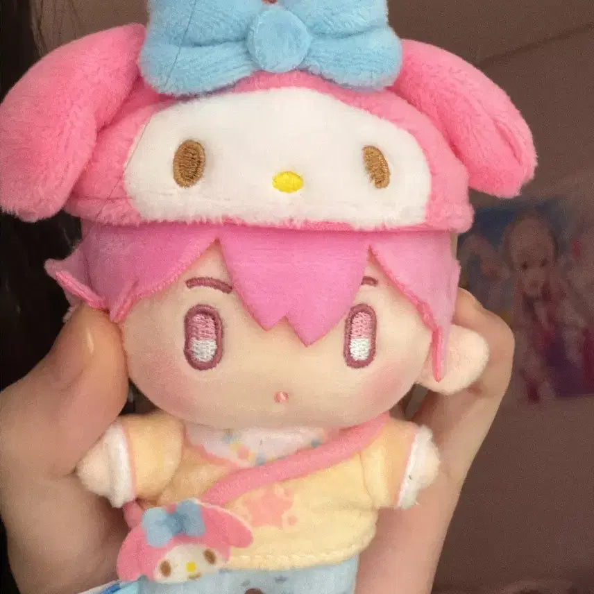 [BUNJANG] PLAVE Bambi Doll / 플레이브 플뿌 밤비 인형(반택포)