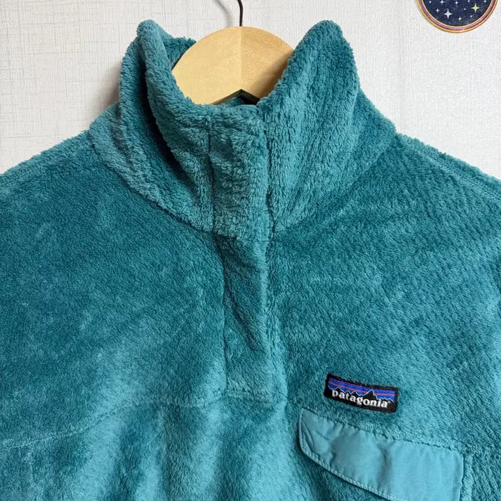[BUNJANG] Patagonia Fleece Jacket (Emerald) - Size M / Patagonia 파타고니아 플리스 M사이즈입니다