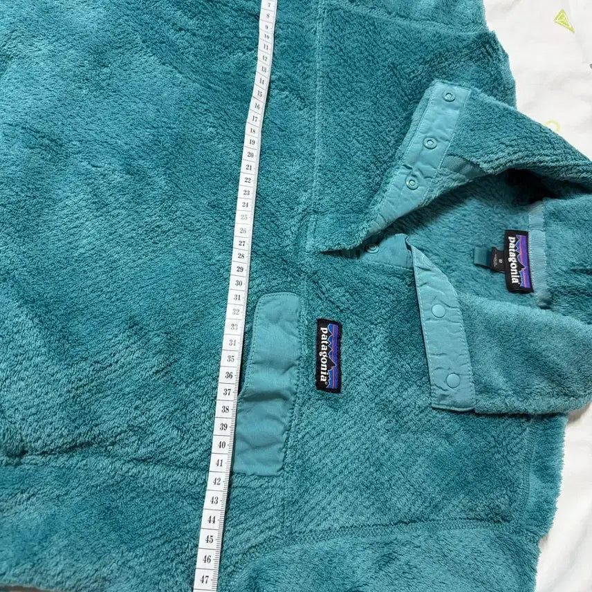 [BUNJANG] Patagonia Fleece Jacket (Emerald) - Size M / Patagonia 파타고니아 플리스 M사이즈입니다
