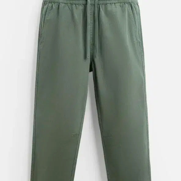 [BUNJANG] ZARA Washed Jogger Waist Pants (Size 31) / [새상품/미사용] 자라(ZARA) 워시드 조거 웨이스트 팬츠 (허리31)