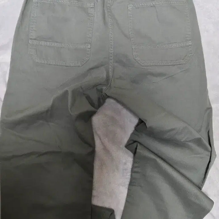 [BUNJANG] ZARA Washed Jogger Waist Pants (Size 31) / [새상품/미사용] 자라(ZARA) 워시드 조거 웨이스트 팬츠 (허리31)