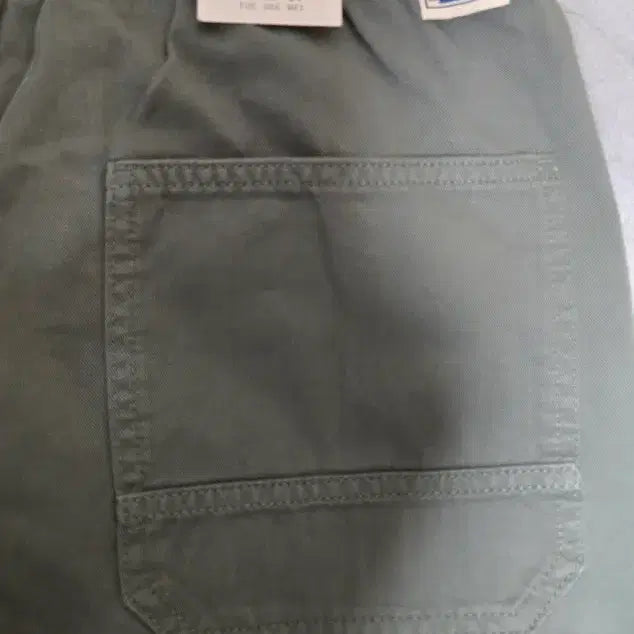 [BUNJANG] ZARA Washed Jogger Waist Pants (Size 31) / [새상품/미사용] 자라(ZARA) 워시드 조거 웨이스트 팬츠 (허리31)