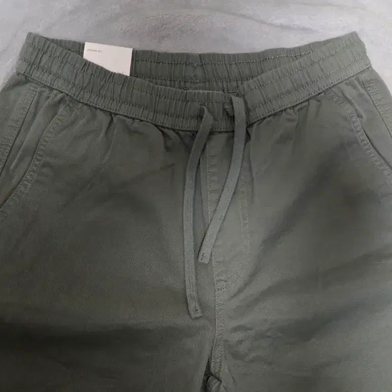 [BUNJANG] ZARA Washed Jogger Waist Pants (Size 31) / [새상품/미사용] 자라(ZARA) 워시드 조거 웨이스트 팬츠 (허리31)