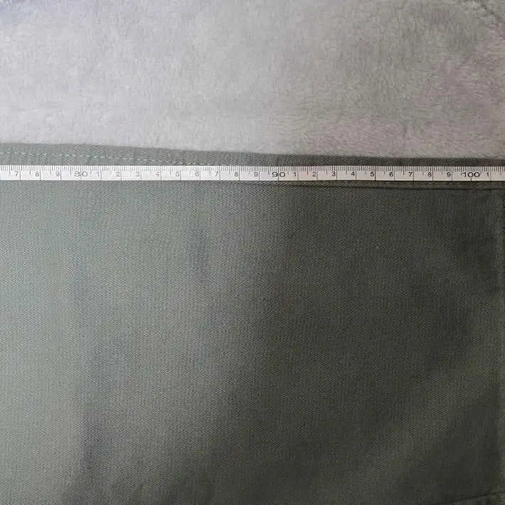 [BUNJANG] ZARA Washed Jogger Waist Pants (Size 31) / [새상품/미사용] 자라(ZARA) 워시드 조거 웨이스트 팬츠 (허리31)