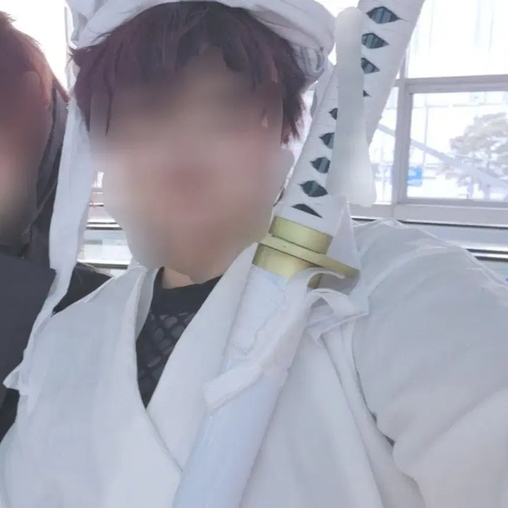 [BUNJANG] Nintama Tenki Cosplay Costume - Size L / 닌타마 텐키 코스프레