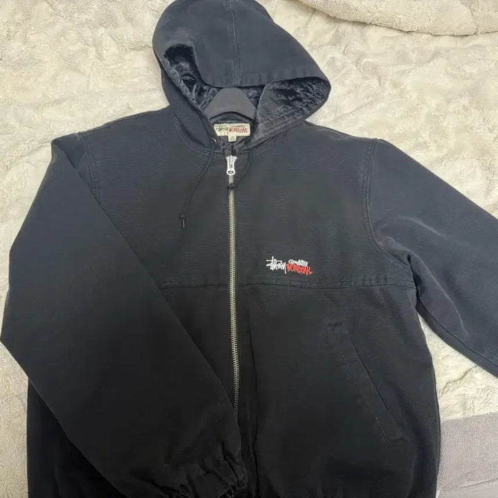 [BUNJANG] Stussy Insulated Work Jacket (M) / 스투시 인슐레이티드 워크자켓 M사이즈